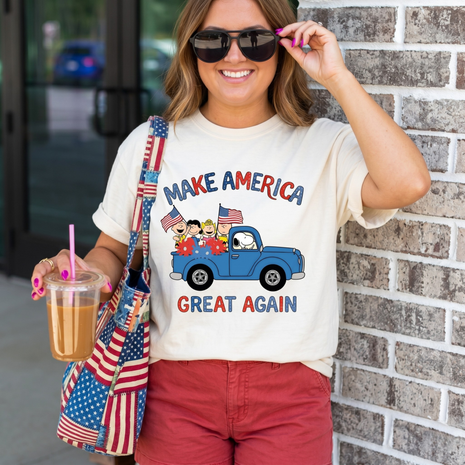 Make America Great Again T-shirt