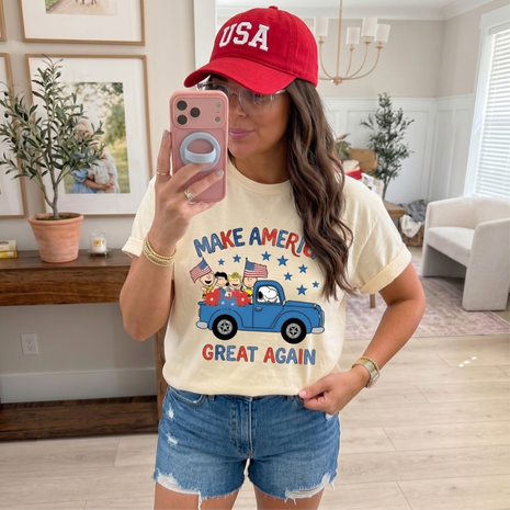 Make America Great Again T-shirt