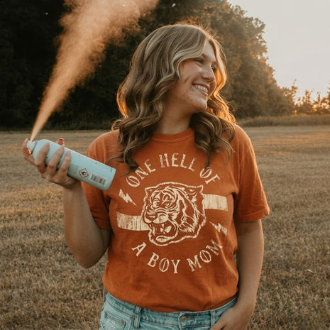 One Hell Of A Mother Graphic T-shirt