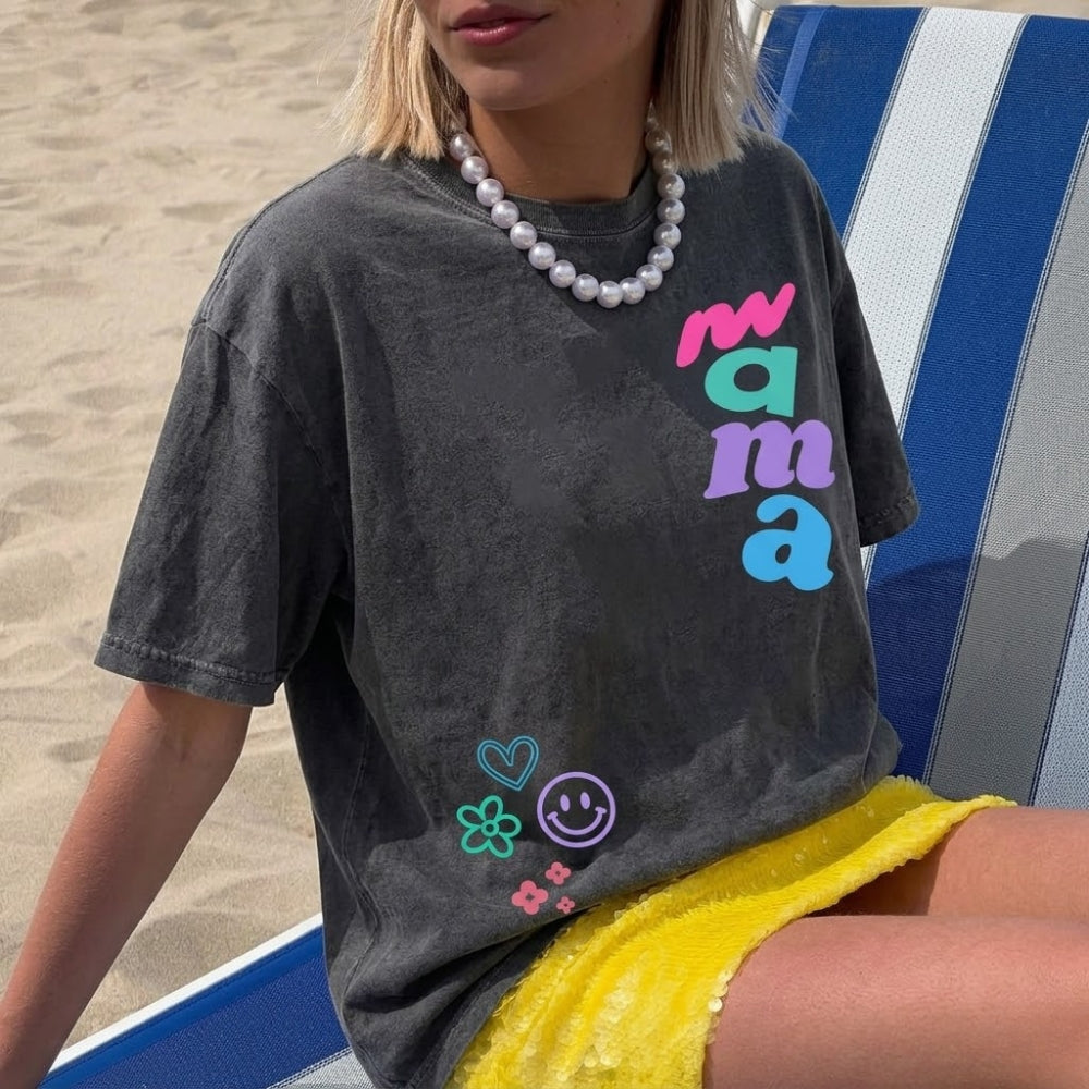 Mama Dopamine Doodles T-Shirt