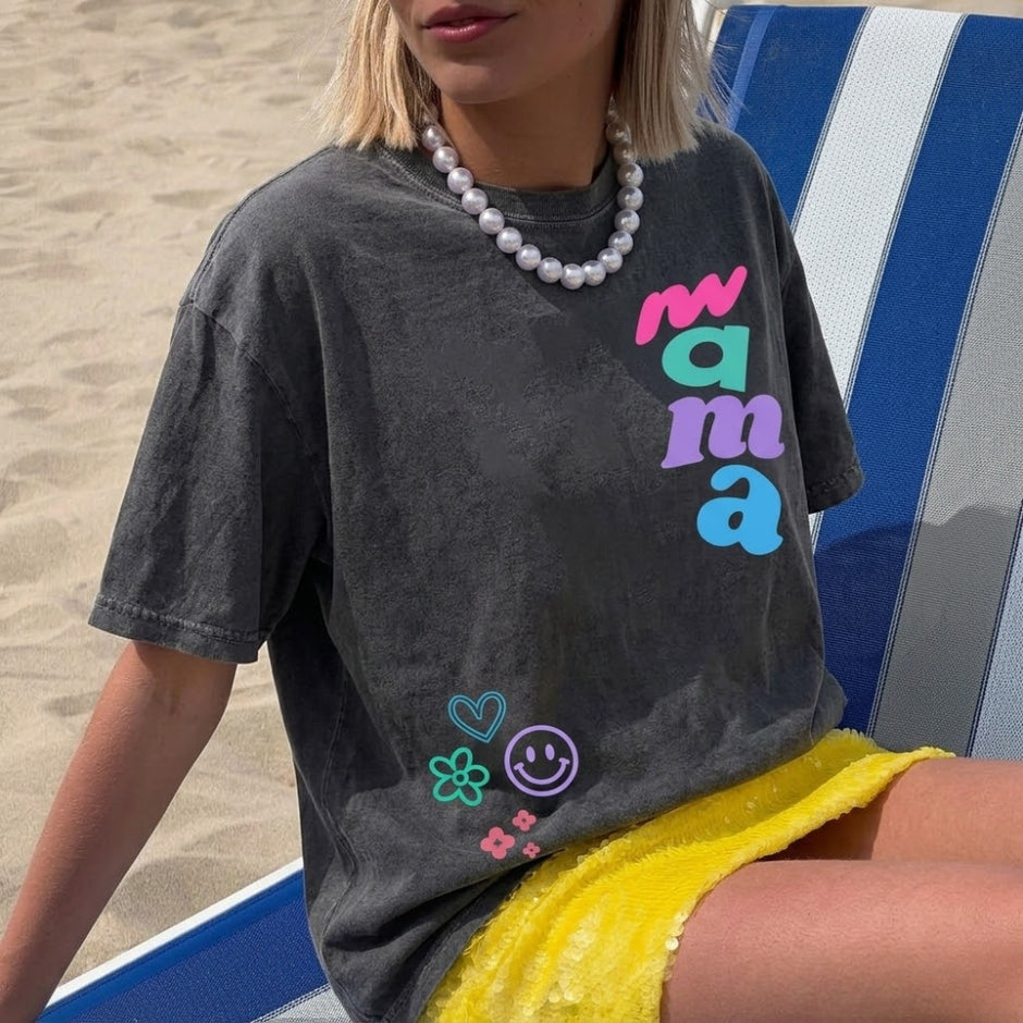Mama Dopamine Doodles T-Shirt