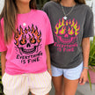 Everything is Fine Summer T-shirt