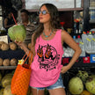 Everything Is Fine Comfort Colors Tank Top