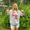 All Over Print Celebrate Freedom 4th of July T-shirt