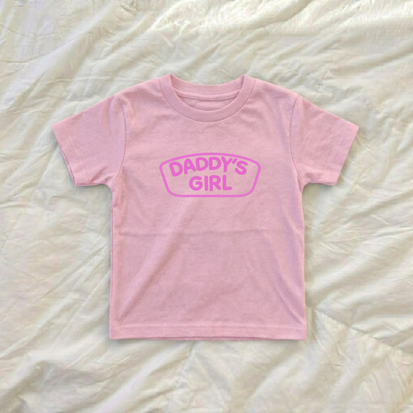 Support You Local Girls Dad Matching T-shirts