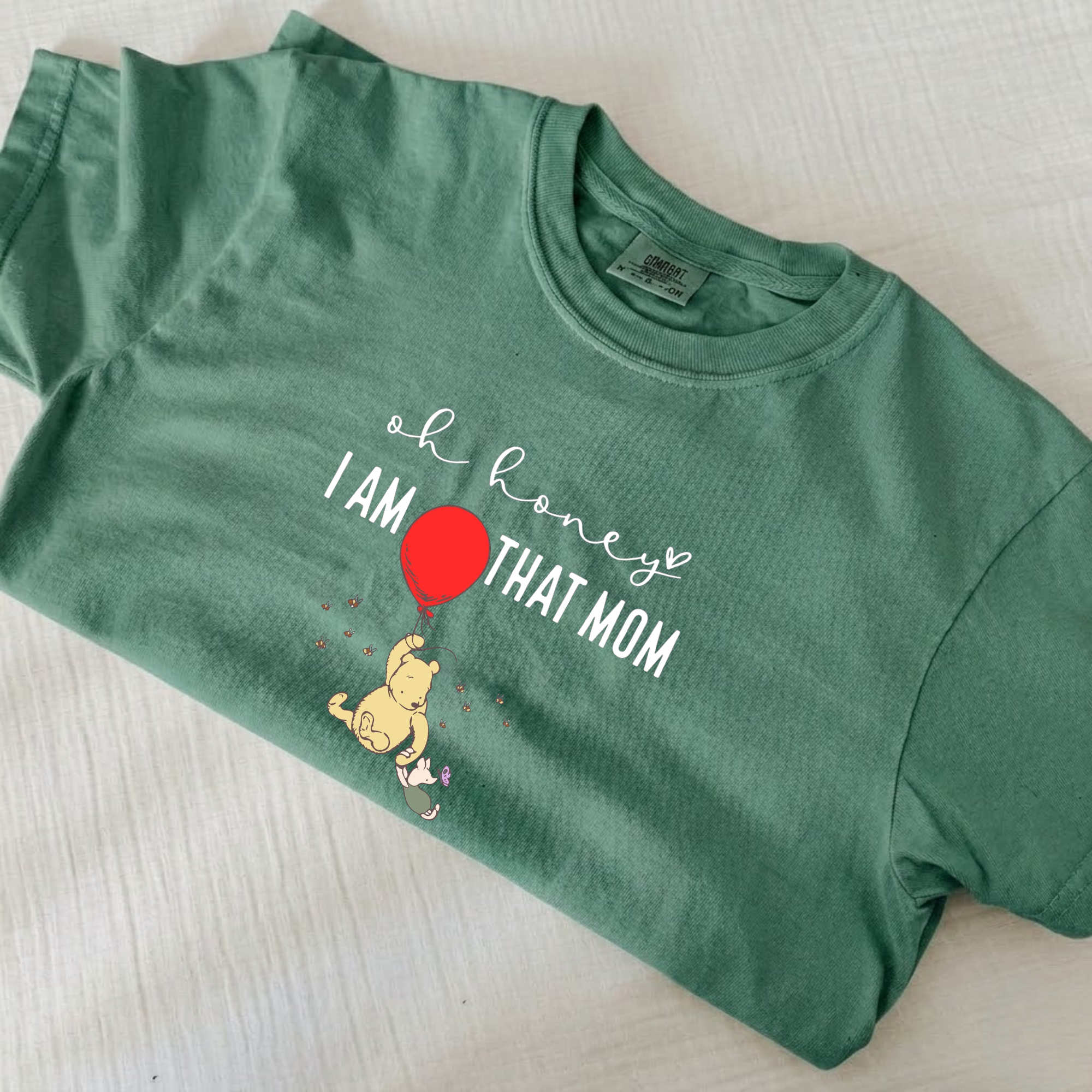 Oh Honey I Am That Mom Bear T-shirt