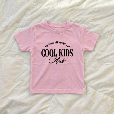 Cool Dads Club Matching T-Shirts