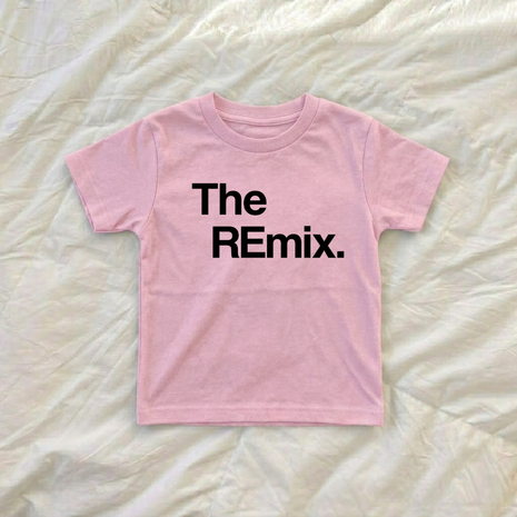 The Original The Remix Matching T-Shirts