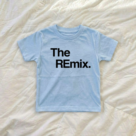 The Original The Remix Matching T-Shirts