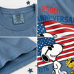 America 250th Anniversary T-shirt