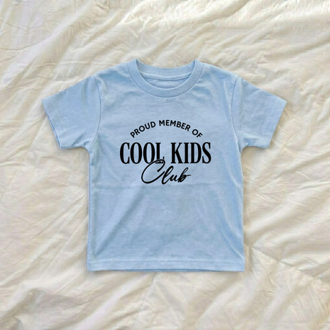 Cool Dads Club Matching T-Shirts