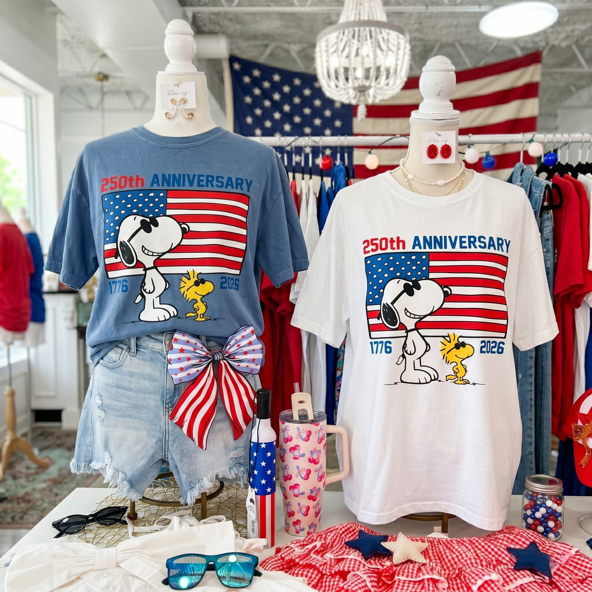 America 250th Anniversary T-shirt