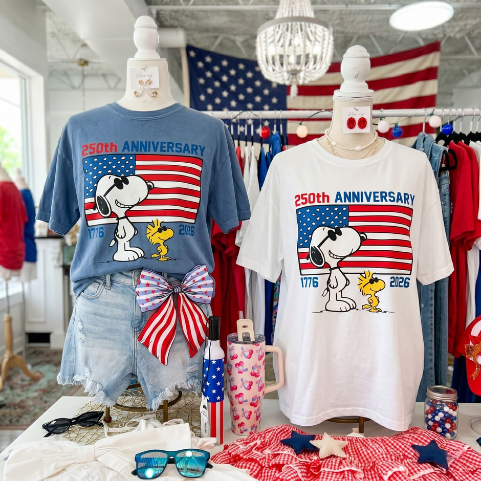 America 250th Anniversary T-shirt
