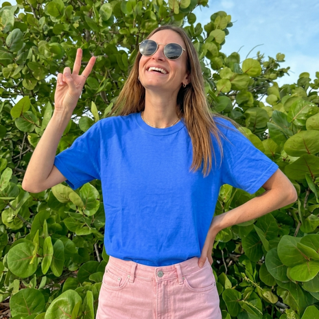 Premium Comfort Colors Blank T-shirt