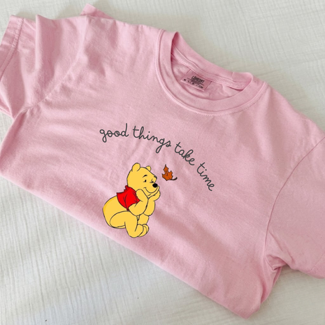 Good Things Take Time T-shirt