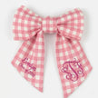 Personalized Graduation Bouquet Sash Custom Name Ribbon