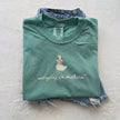 Embroidered Everyday I'm Motherin' T-shirt