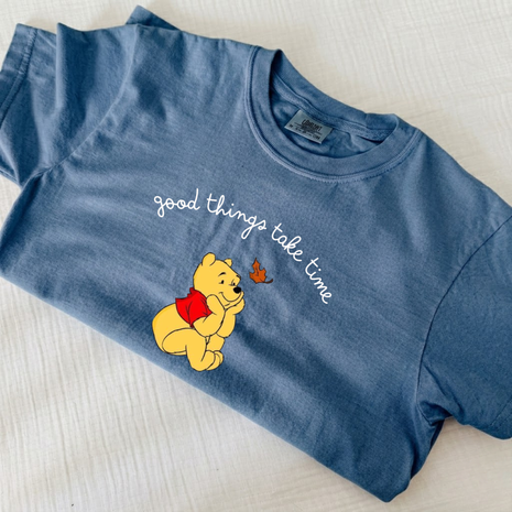 Good Things Take Time T-shirt