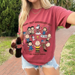 Happy 250th Anniversary USA Vintage T-shirt