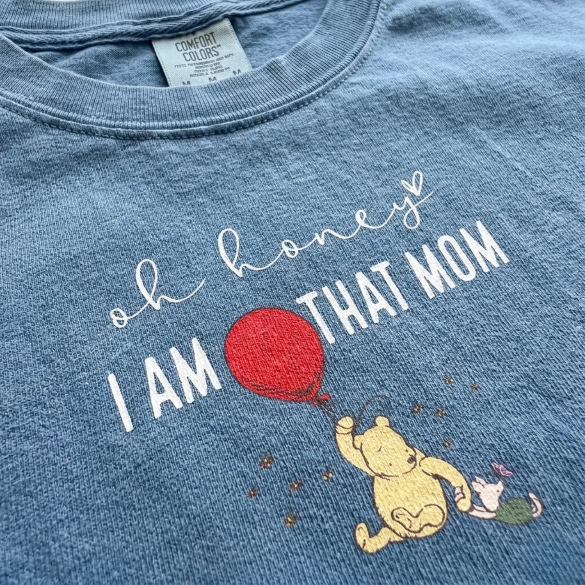 Oh Honey I Am That Mom Bear T-shirt
