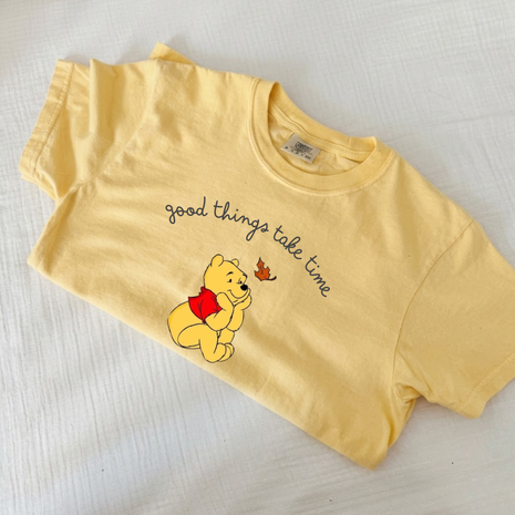 Good Things Take Time T-shirt