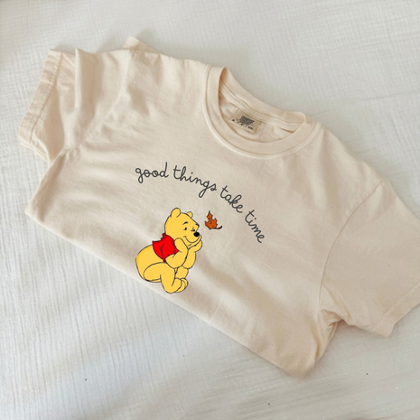 Good Things Take Time T-shirt