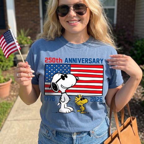 America 250th Anniversary T-shirt