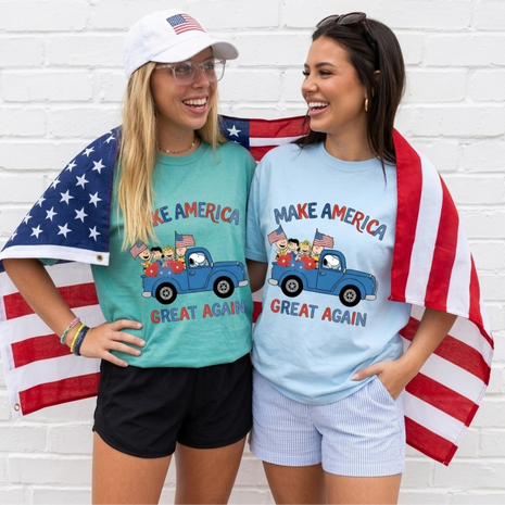 Make America Great Again T-shirt