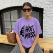 Hot Mess Mama T-shirt