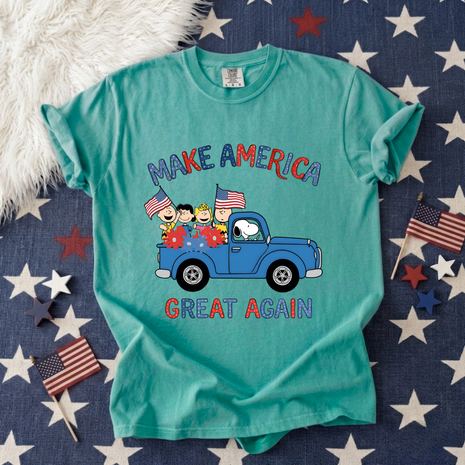 Make America Great Again T-shirt