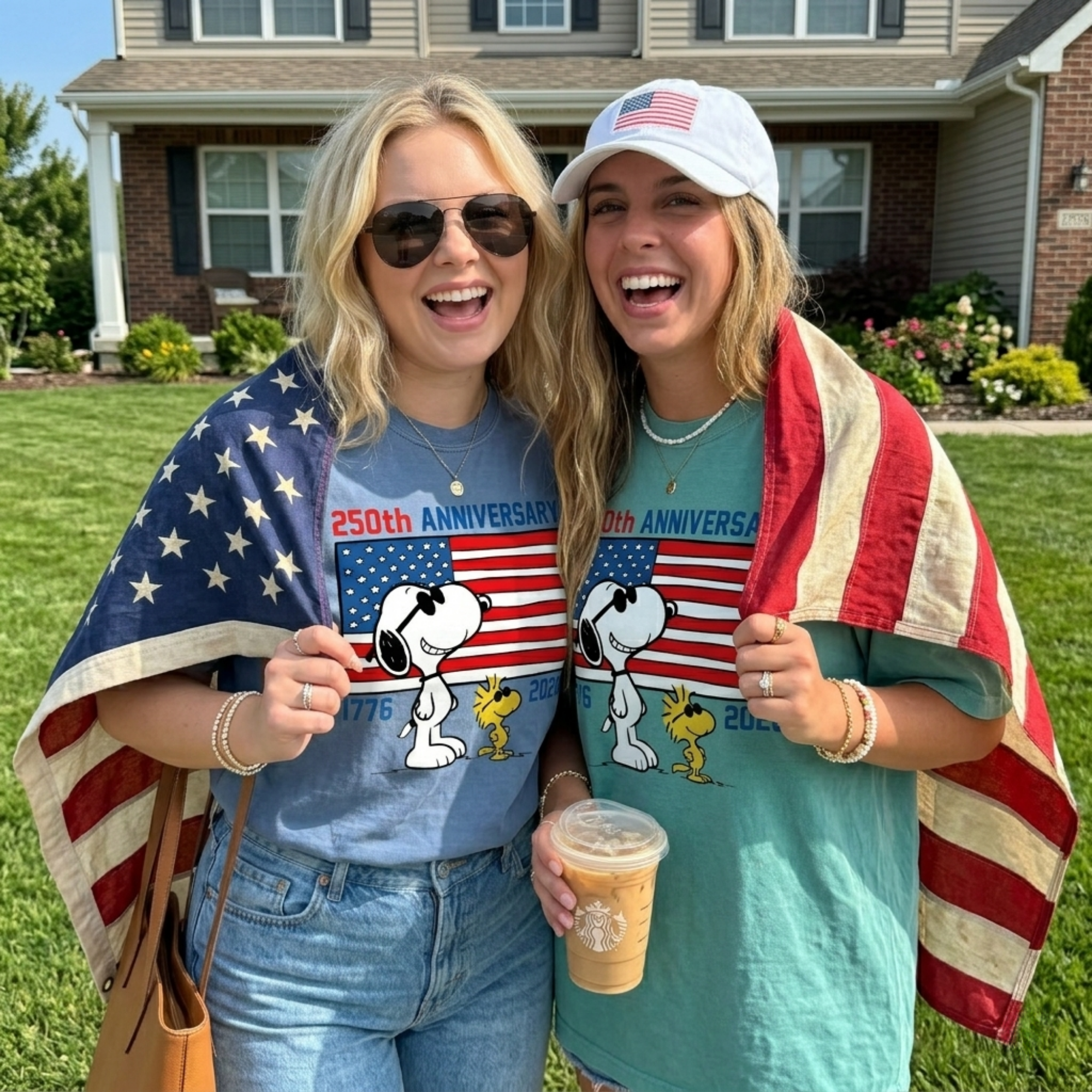 America 250th Anniversary T-shirt