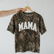 PUFF 'MAMA' Realtree Camo T-shirt