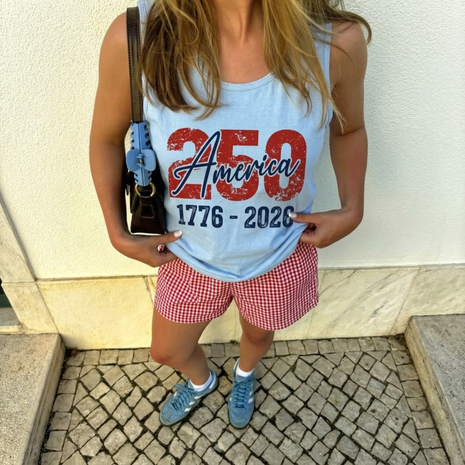 America 250 Heritage Tank Top