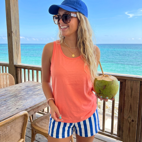 Blank Comfort Colors Tank Top