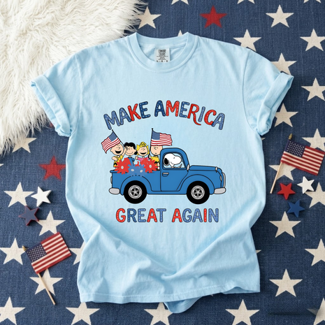 Make America Great Again T-shirt