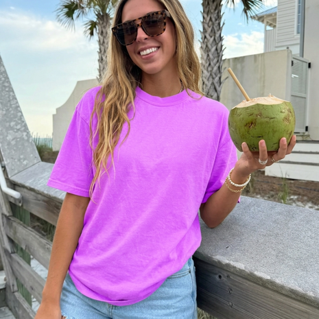 Premium Comfort Colors Blank T-shirt
