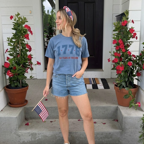 America 250 Years of Freedom T-shirt