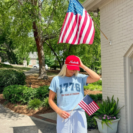 America 250 Years of Freedom T-shirt