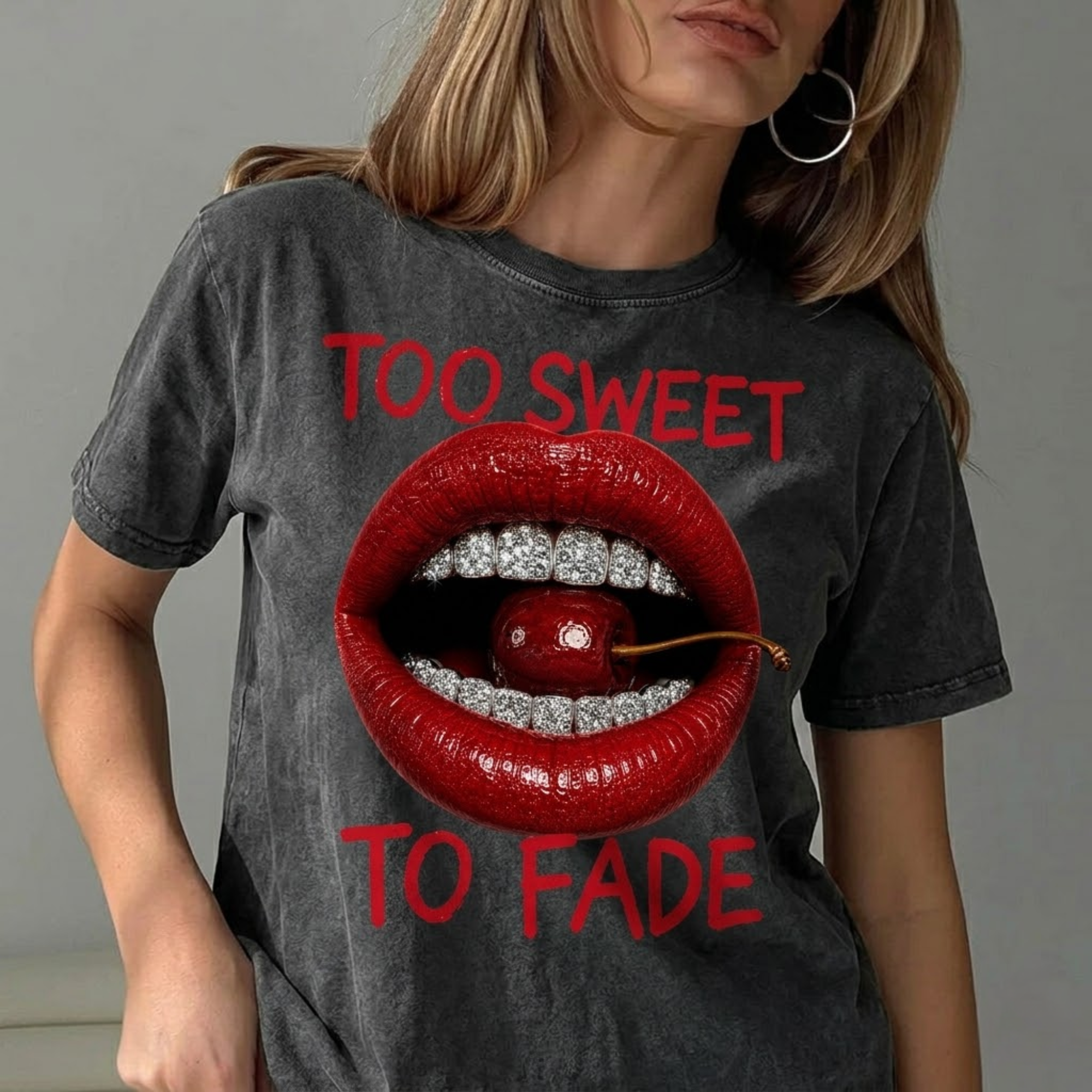 Too Sweet To Fade T-Shirt