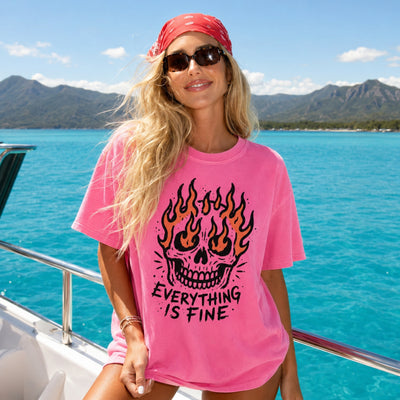 Everything is Fine Summer