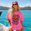 Everything is Fine Summer T-shirt