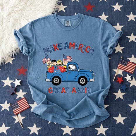 Make America Great Again T-shirt