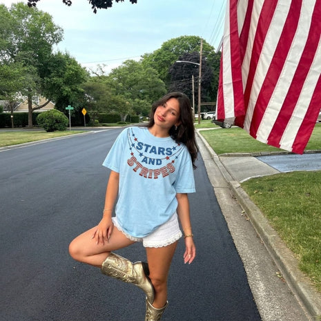 Stars and Tripes T-shirt