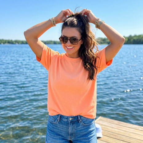 Premium Comfort Colors Blank T-shirt