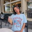 Freedom Eagle 1776  T-shirt