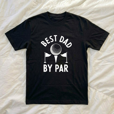 Best Dad By Far Matching T-shirts
