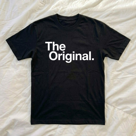 The Original The Remix Matching T-Shirts