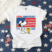 America 250th Anniversary T-shirt