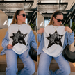 Wild Leopard Star T-Shirt