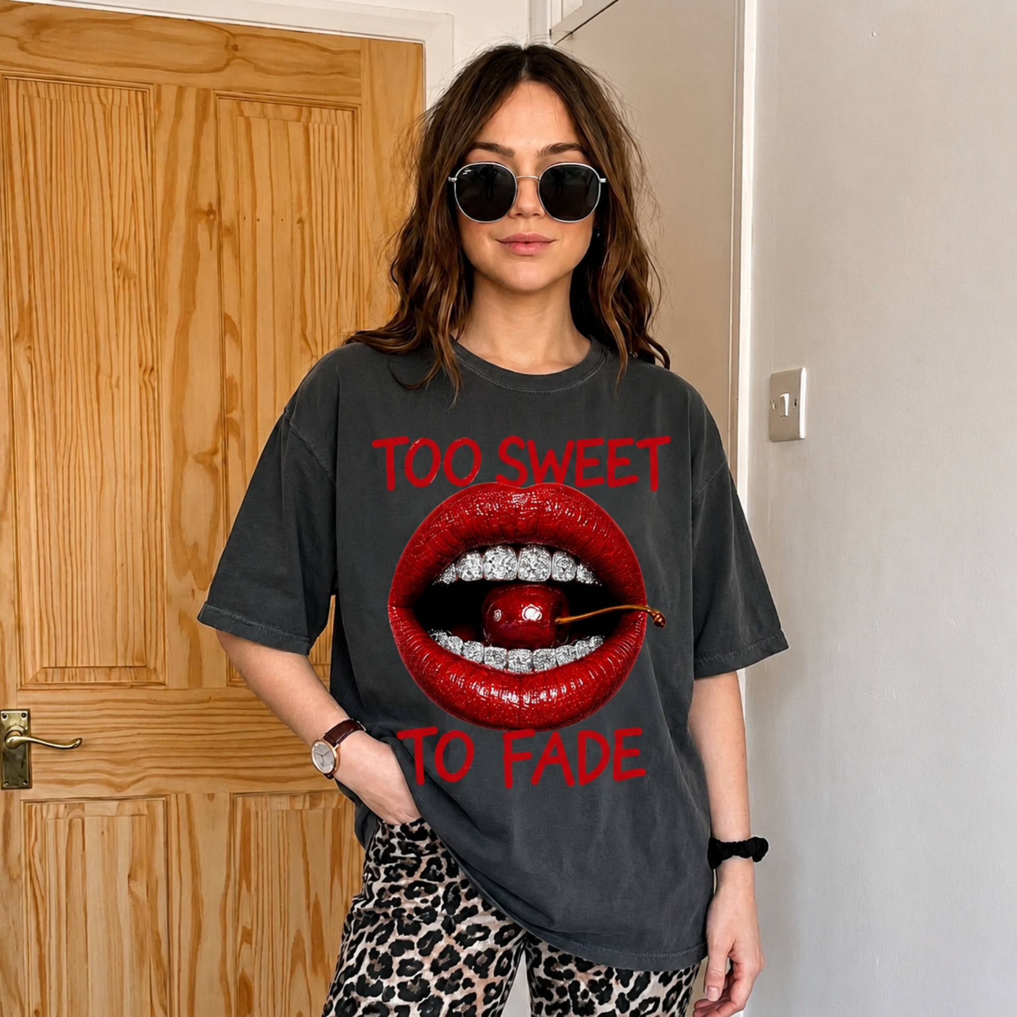 Too Sweet To Fade T-Shirt